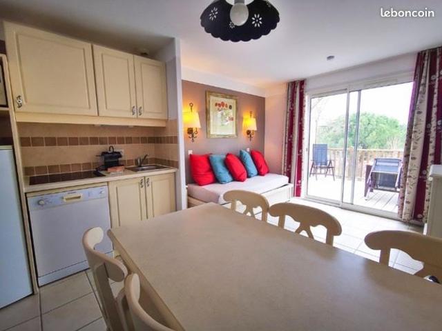 Appartement 3 pièces 38 m²