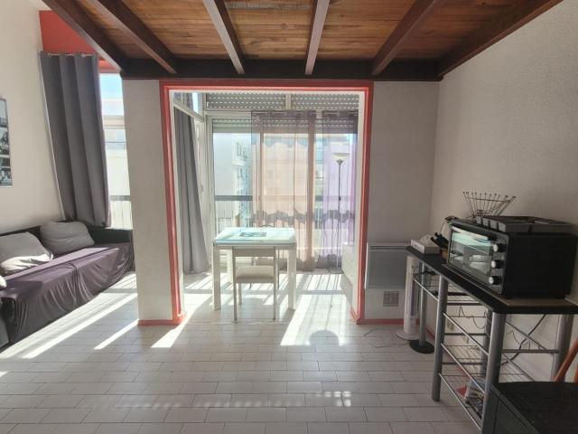 Appartement 3 pièces 38 m²