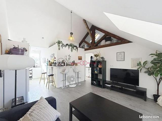 Appartement 3 pièces 38 m²