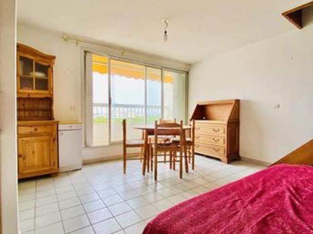 Appartement 3 pièces 38 m²