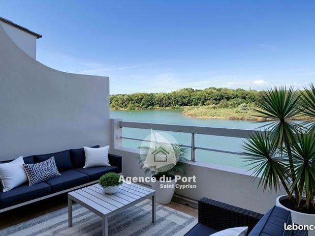 Appartement 3 pièces 38 m²