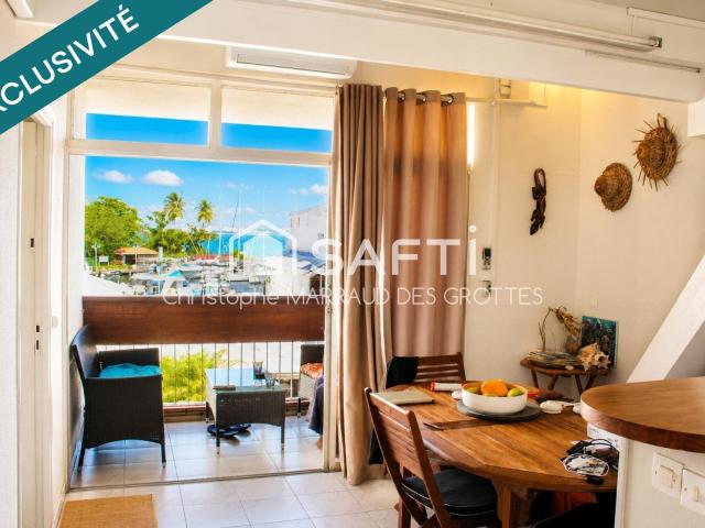 Appartement 3 pièces 38 m²