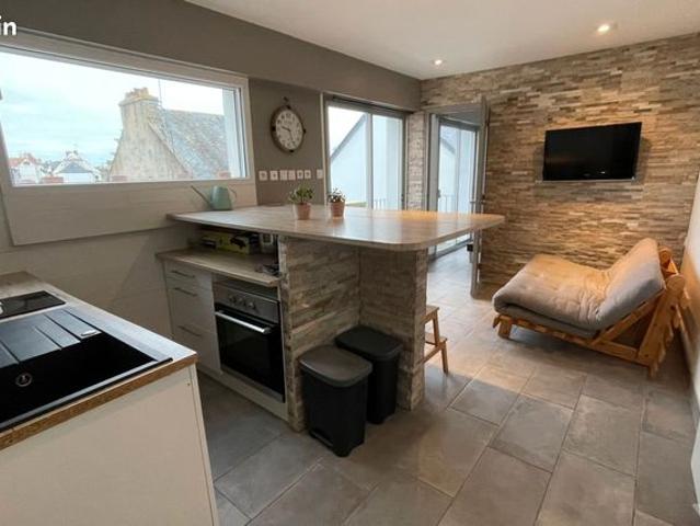 Appartement 3 pièces 38 m²