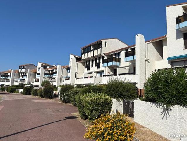 Appartement 3 pièces 38 m²