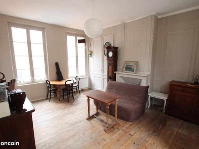 Appartement 3 pièces 38 m²