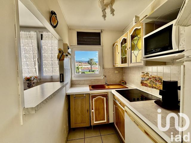 Appartement 3 pièces 38 m²