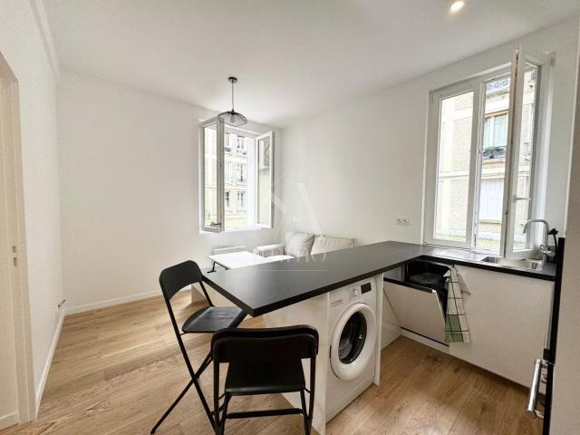 Appartement 3 pièces 38 m²