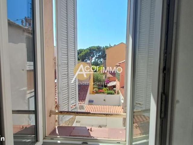 Appartement 3 pièces 38 m²