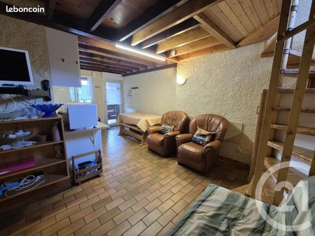 Appartement 3 pièces 38 m²