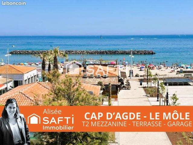 Appartement 3 pièces 38 m²