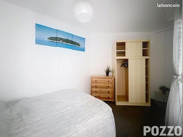 Appartement 3 pièces 38 m²