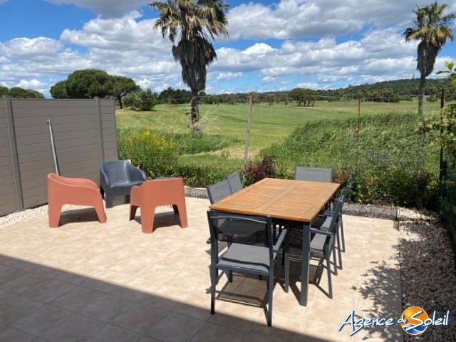 Appartement 3 pièces 38 m²