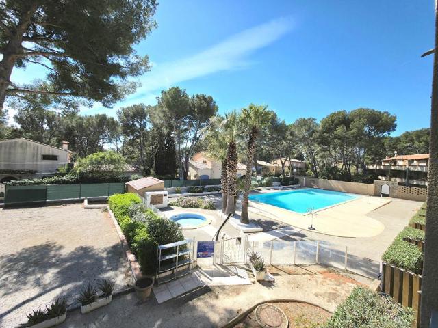 Appartement 3 pièces 38 m²