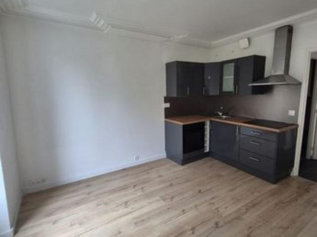 Appartement 3 pièces 38 m²