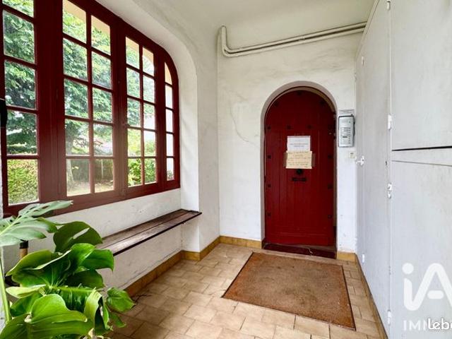 Appartement 3 pièces 38 m²