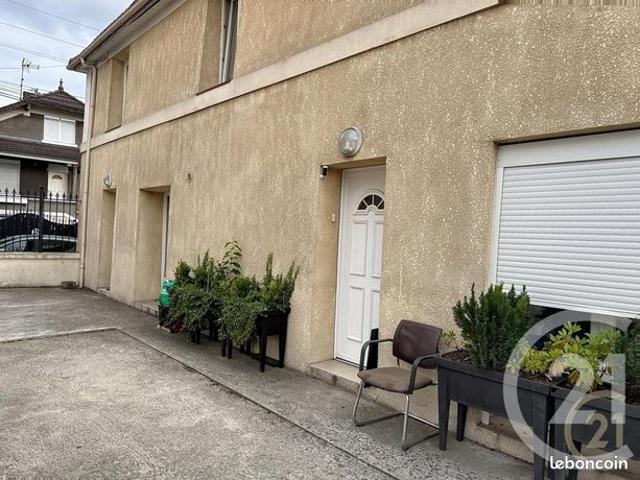 Appartement 3 pièces 38 m²