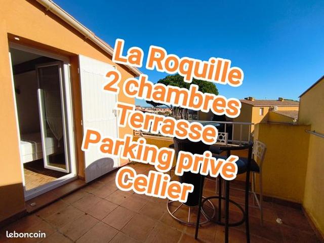 Appartement 3 pièces 38 m²