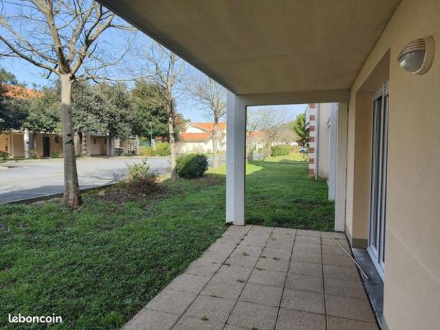 Appartement 3 pièces 38 m²