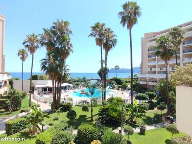 Appartement 3 pièces 38 m²