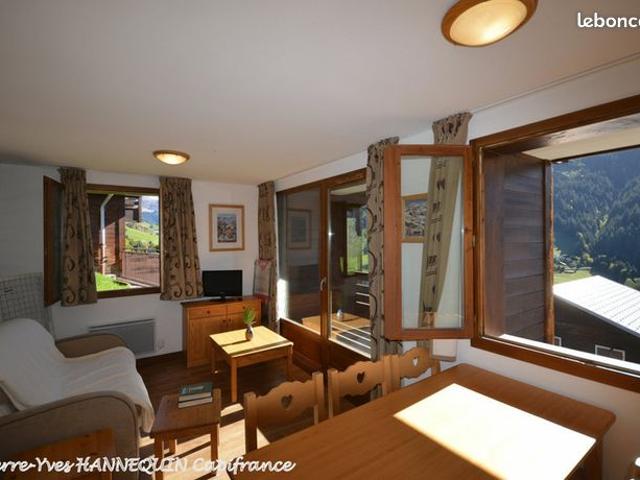 Appartement 3 pièces 38 m²