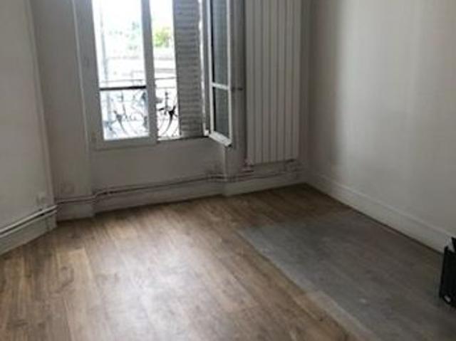 Appartement 3 pièces 38 m²
