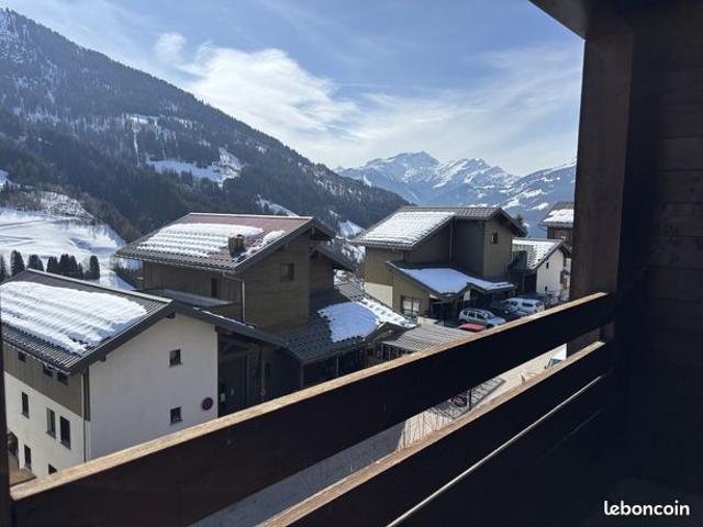 Appartement 3 pièces 38 m²