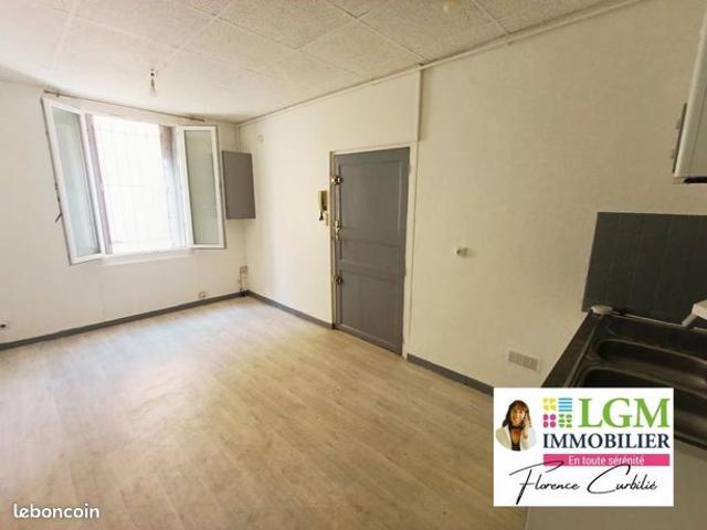 Appartement 3 pièces 38 m²