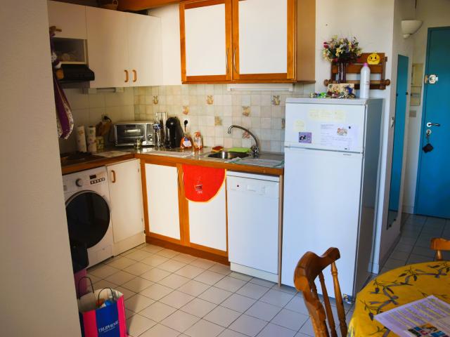 Appartement 3 pièces 46 m²