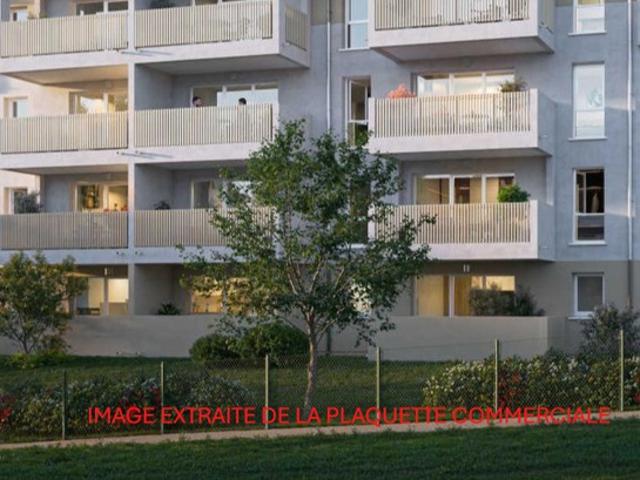 appartement 3 pièces