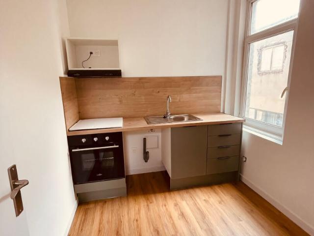 Appartement 3 pièces