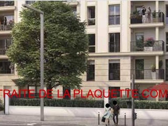appartement 3 pièces