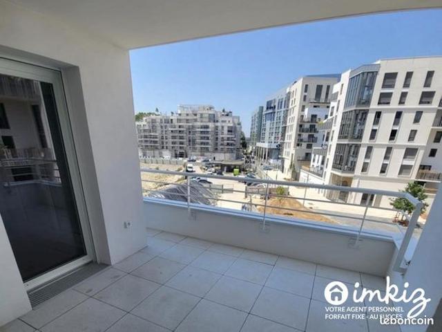 Appartement 3 pièces