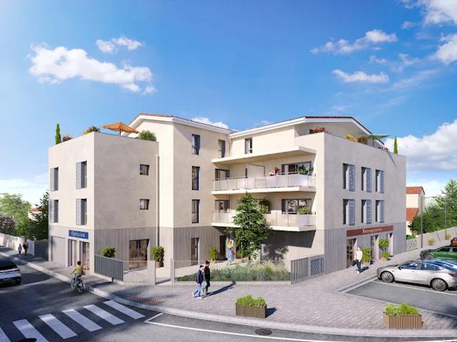 Appartement 3 pièces