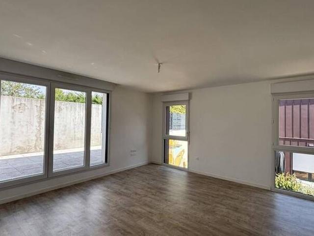 Appartement 3 pièces