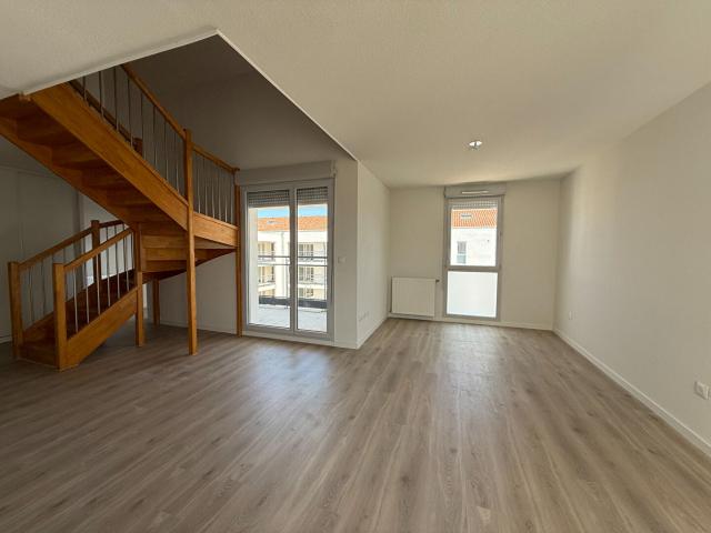 Appartement 3 pièces