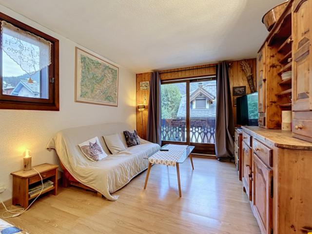 Appartement 3 pièces 39.39 m2 Argentière, Chamonix Mont Bl
