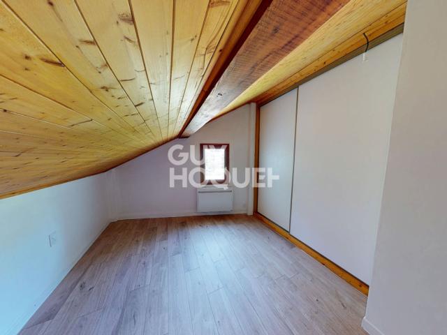 Appartement 3 pièces, 39 m² à louer à Ugine 73400