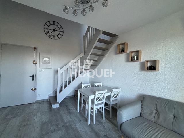 Appartement 3 pièces, 39 m² à louer à Canet en Roussillon 66140
