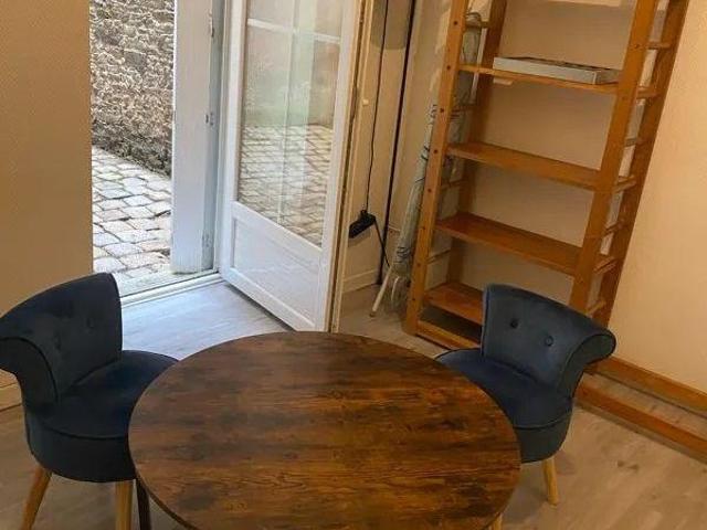 Appartement 3 pièces, 39 m² à louer à Nantes 44000