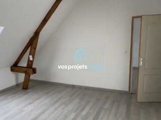 Appartement 3 pièces, 39 m² à louer à Quiévrechain 59920