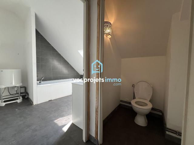 Appartement 3 pièces, 39 m² à louer à Quiévrechain 59920