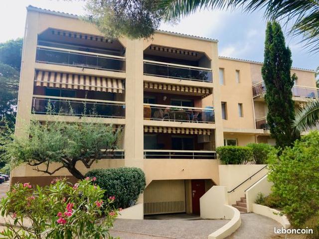 Appartement 3 pièces 39 m²