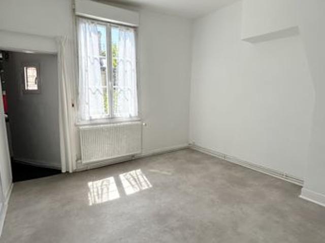 Appartement 3 pièces 39 m²