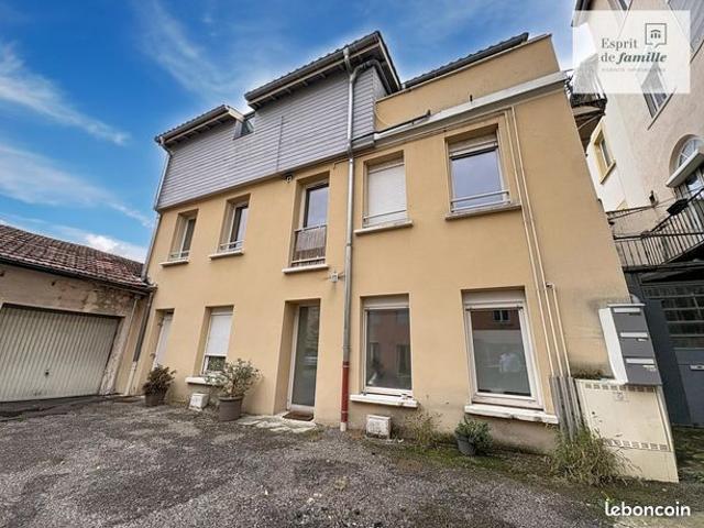 Appartement 3 pièces 39 m²