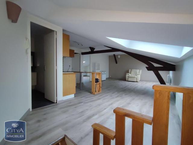 Appartement 3 pièces 39 m²