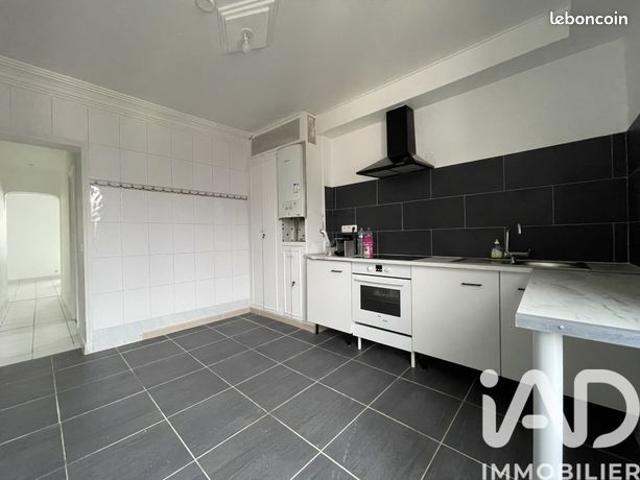 Appartement 3 pièces 39 m²