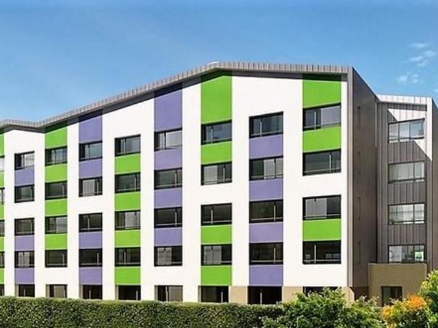 Appartement 3 pièces 39 m²