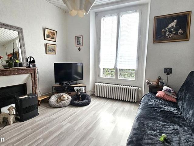 Appartement 3 pièces 39 m²