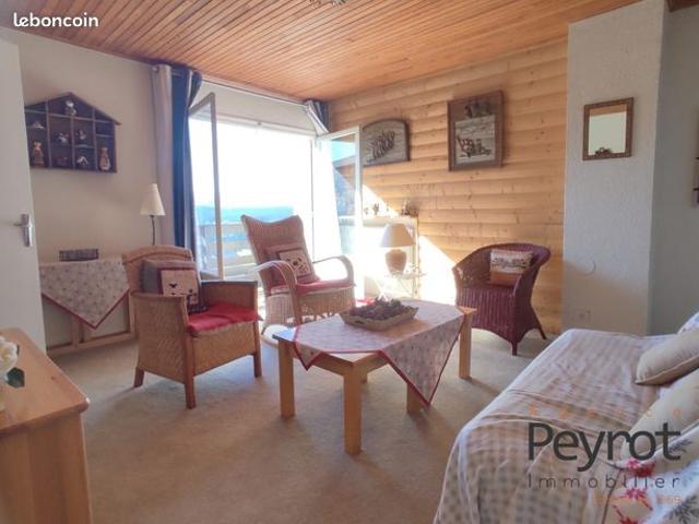 Appartement 3 pièces 39 m²