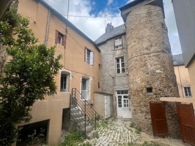 Appartement 3 pièces 39 m²